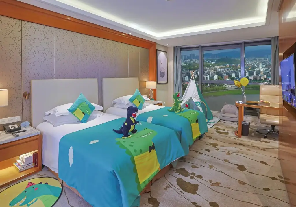 Иу: Yiwu ShangCheng Hotel