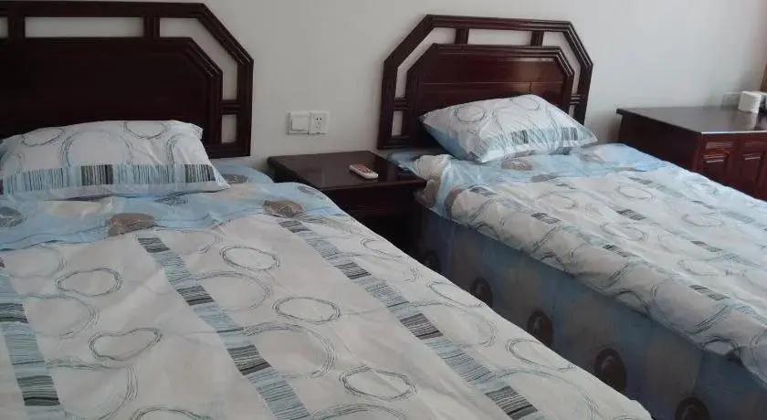 Яншо: Fun Sam's Bed and Breakfast