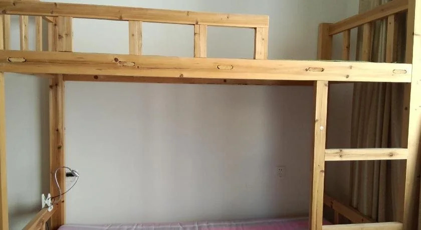 Яншо: Fun Sam's Bed and Breakfast