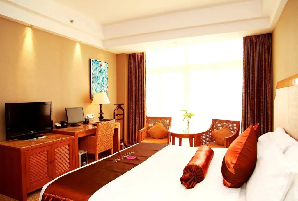 Вэнчен: Waika Hotel