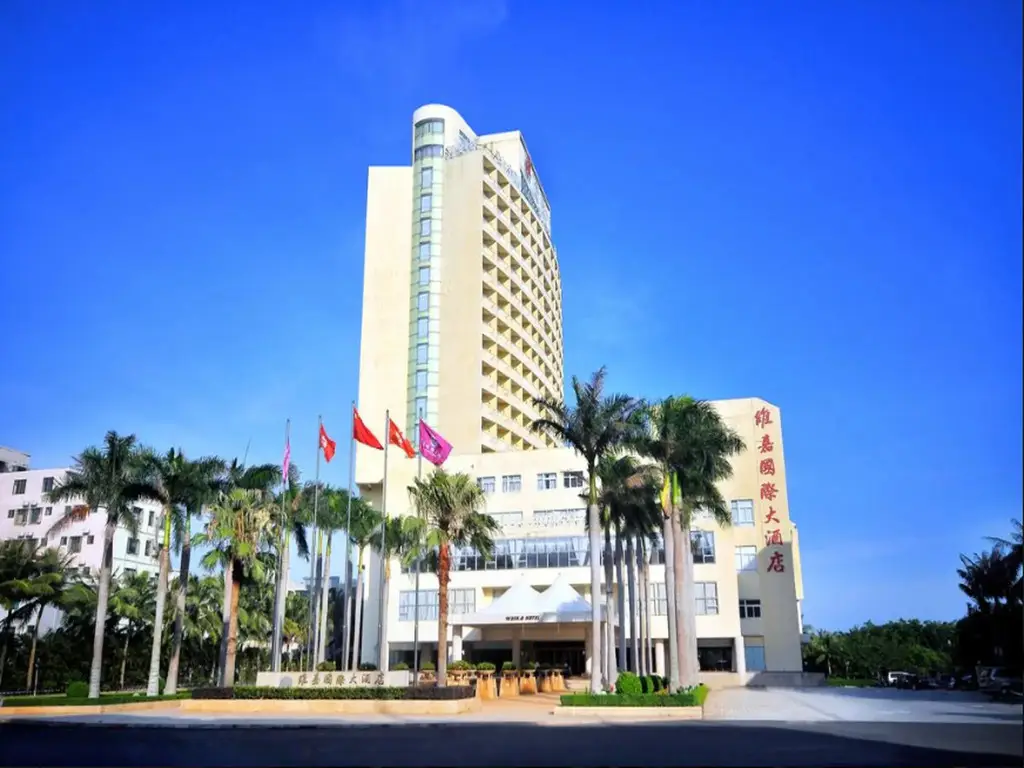 Вэнчен: Waika Hotel