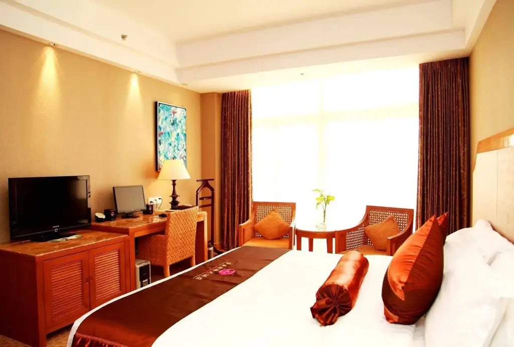 Вэнчен: Waika Hotel