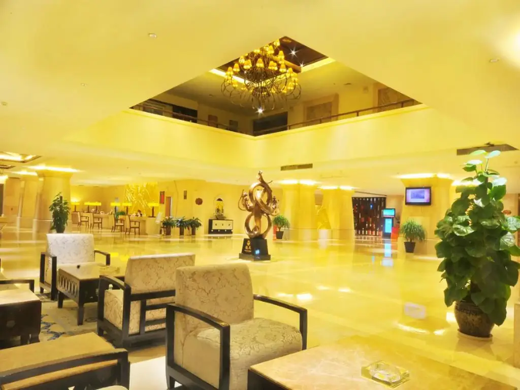 Вэнчен: Waika Hotel