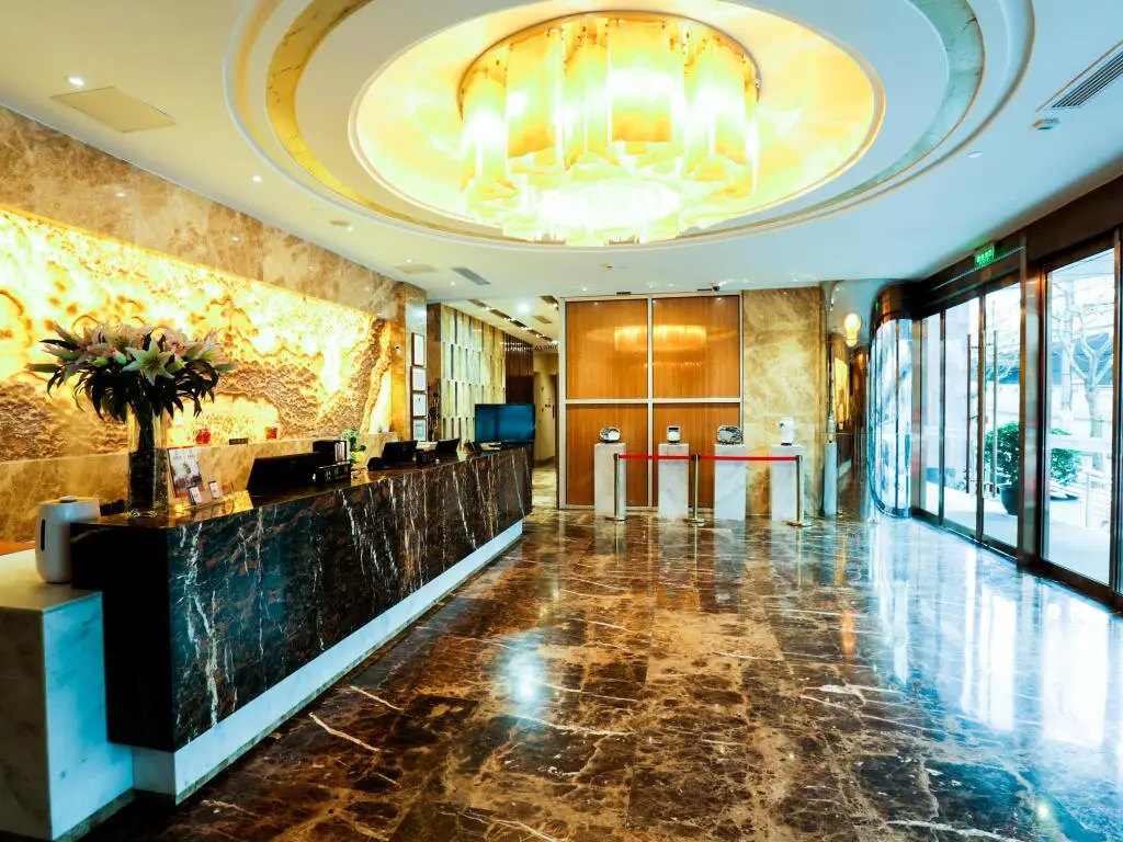 Шанхай: Shanghai Hanchao Hotel