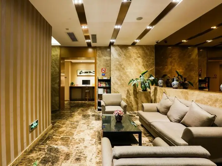 Шанхай: Shanghai Hanchao Hotel