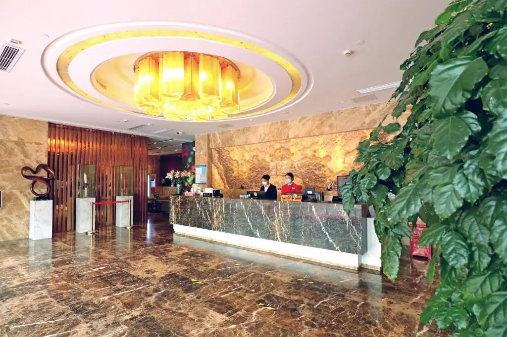 Шанхай: Shanghai Hanchao Hotel