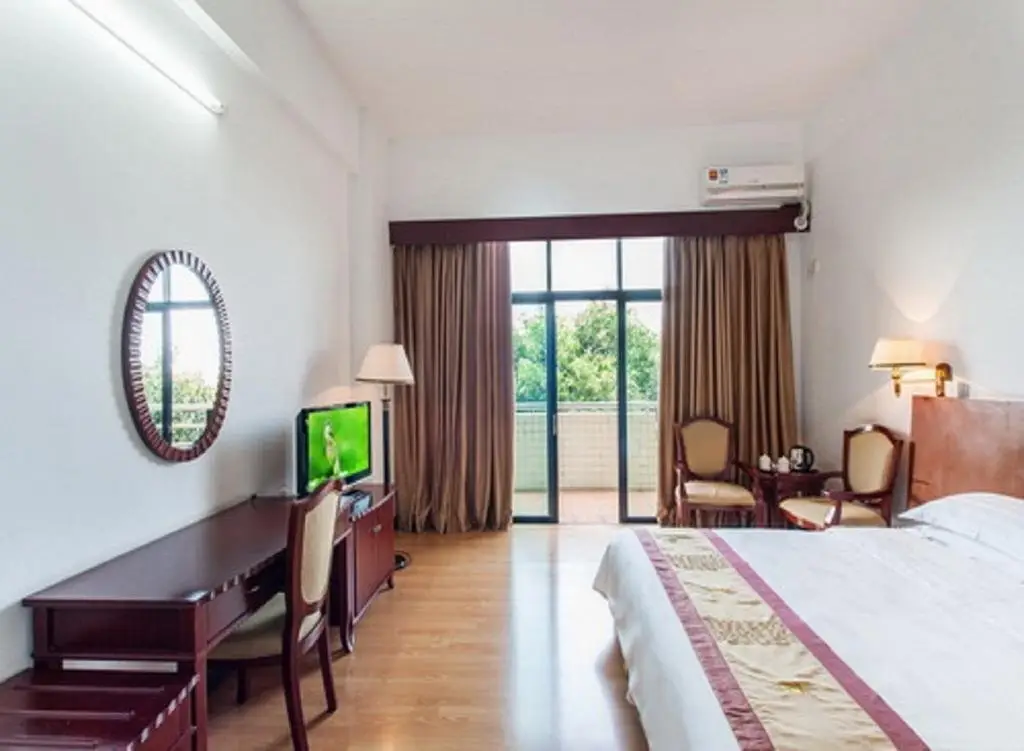 Гуанчжоу: New Airport Hotel