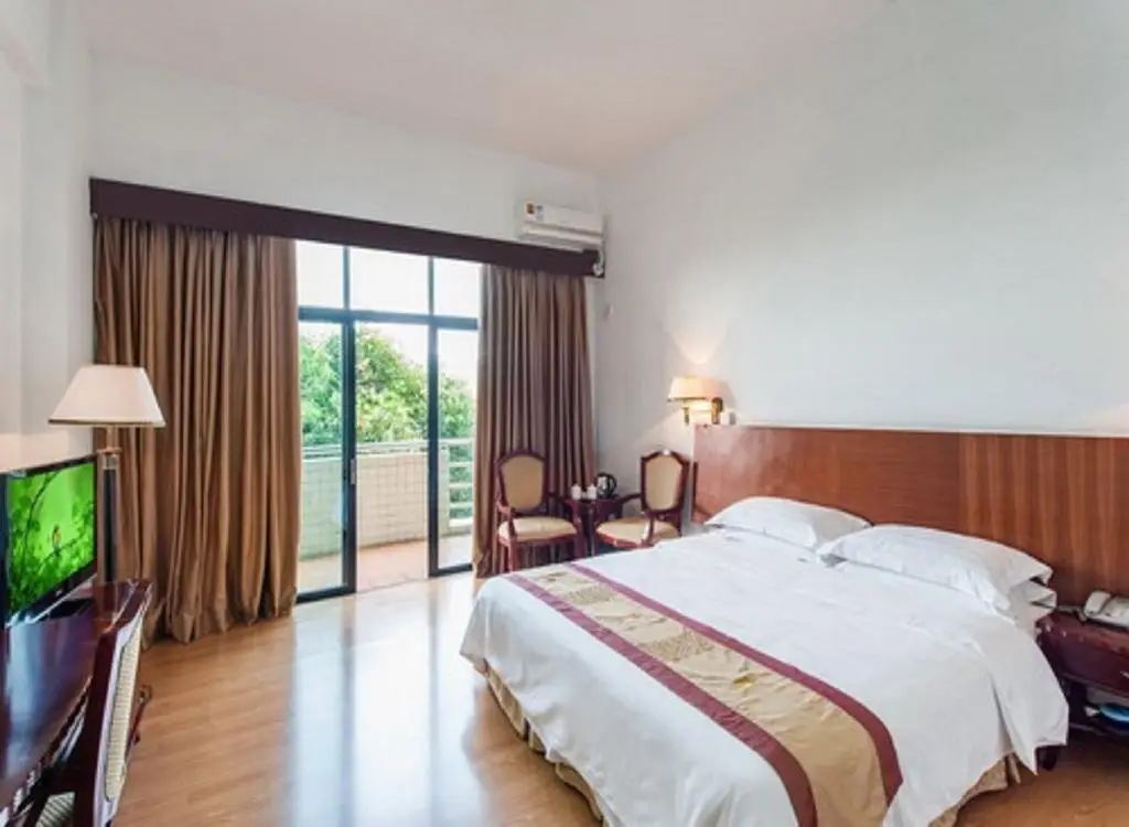 Гуанчжоу: New Airport Hotel
