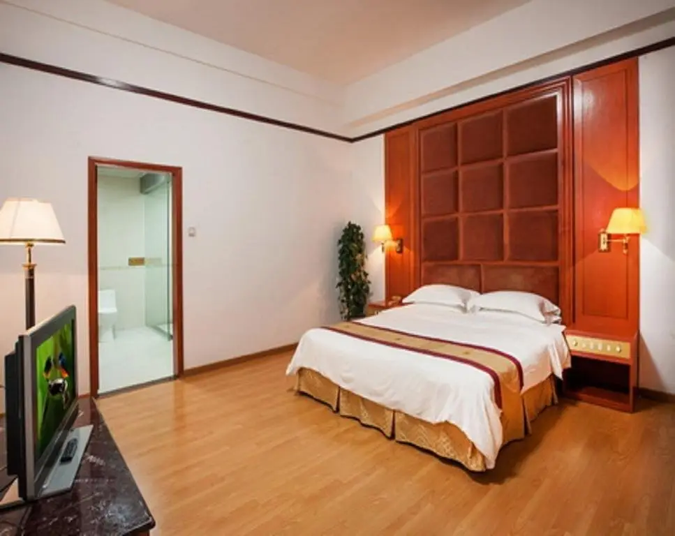 Гуанчжоу: New Airport Hotel