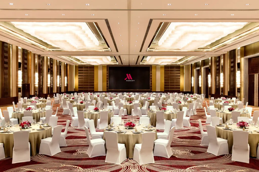 Фошань: Marriott Hotel Shunde
