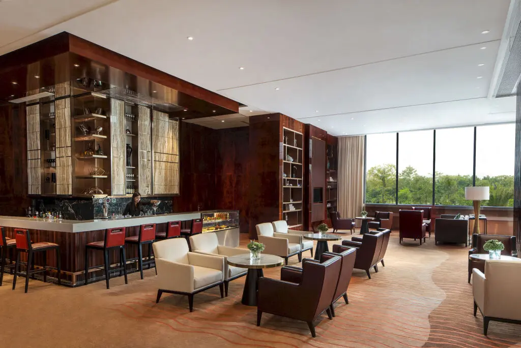 Фошань: Marriott Hotel Shunde