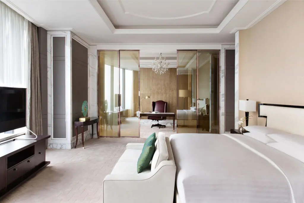 Фошань: Marriott Hotel Shunde