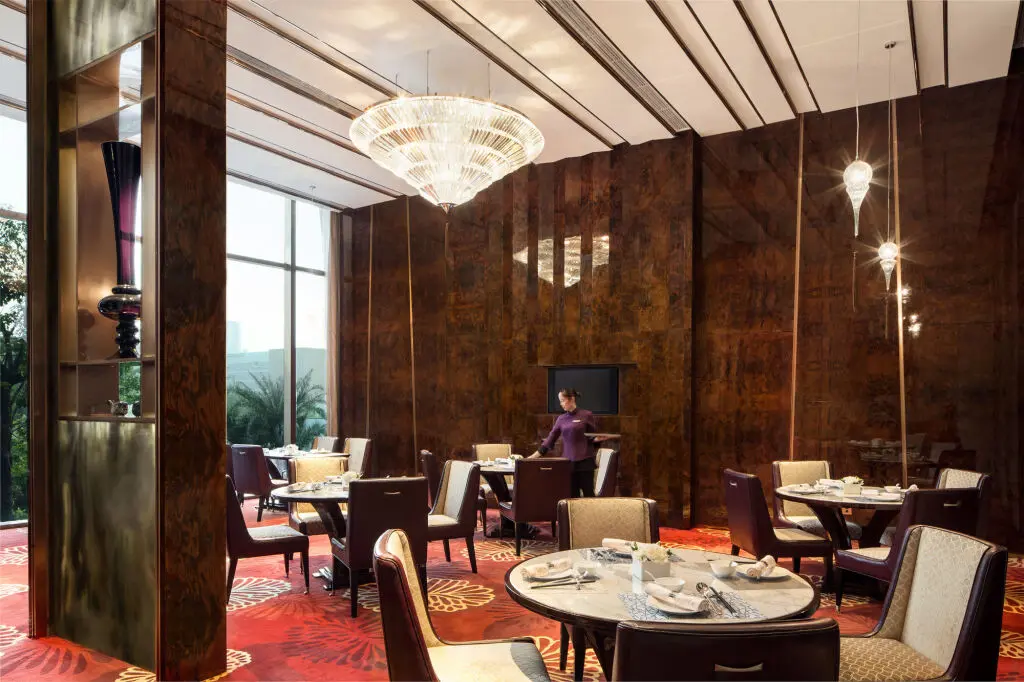 Фошань: Marriott Hotel Shunde