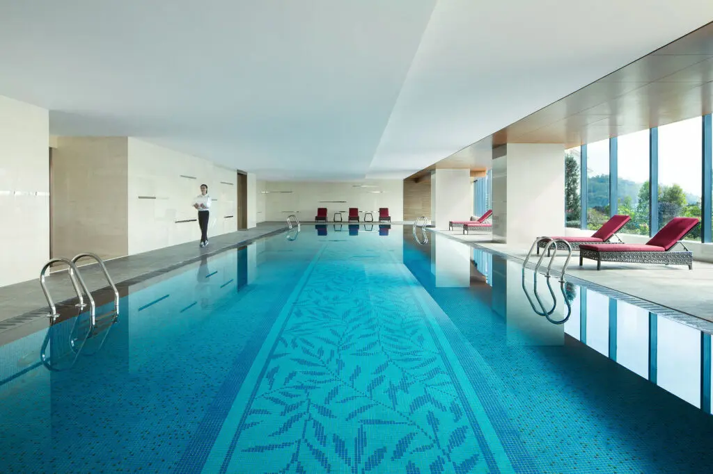 Фошань: Marriott Hotel Shunde