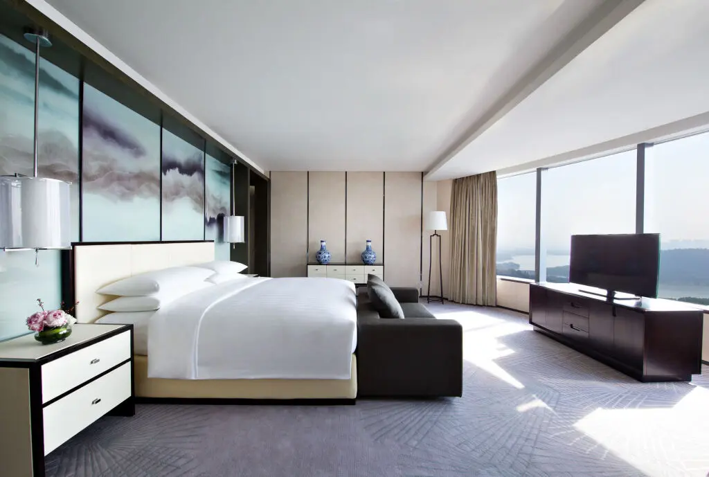 Фошань: Marriott Hotel Shunde