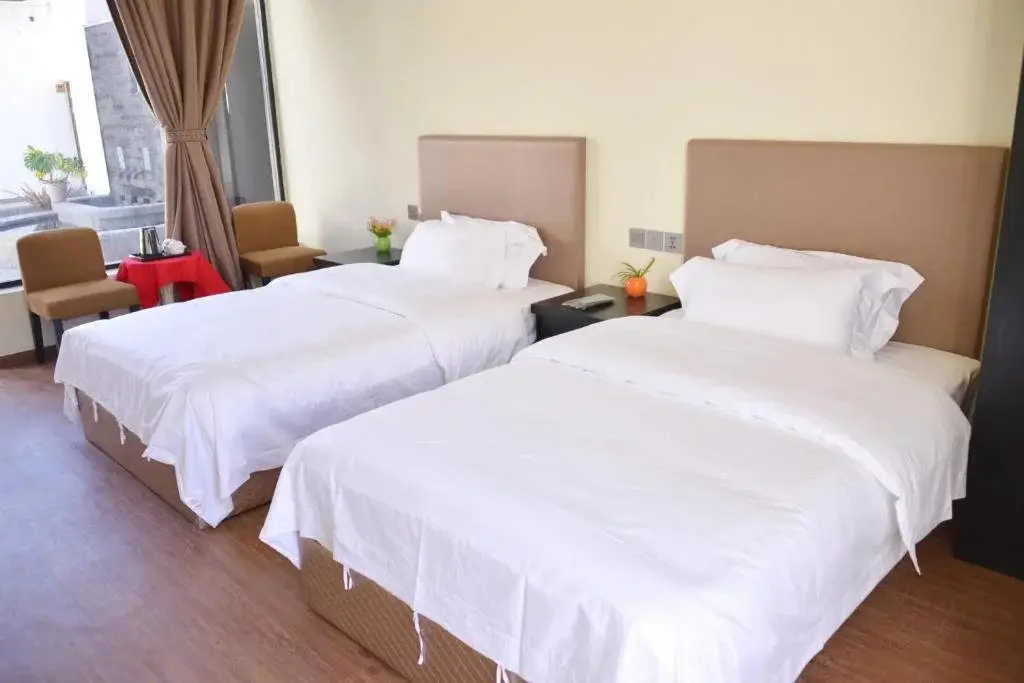 Лицзян: Yuan Qi Hotel