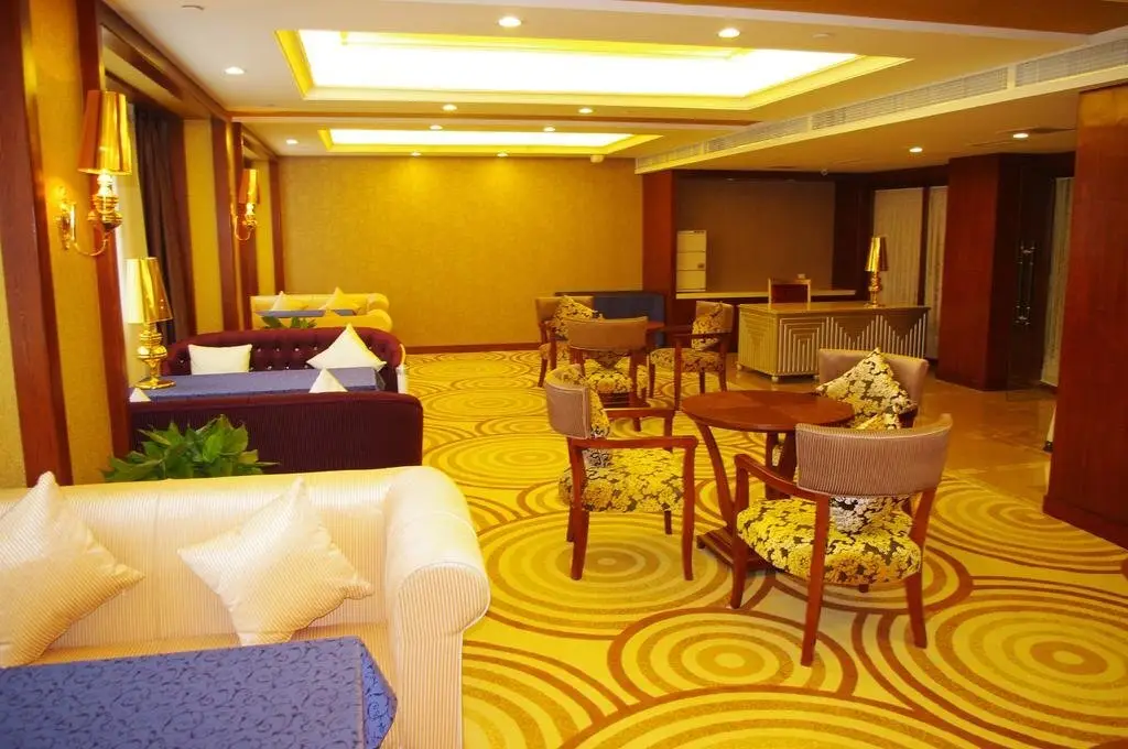 Чэнду: Guo Yan Hotel Dujiangyan