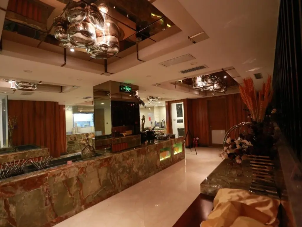 北京骏马国际酒店 — фото 1