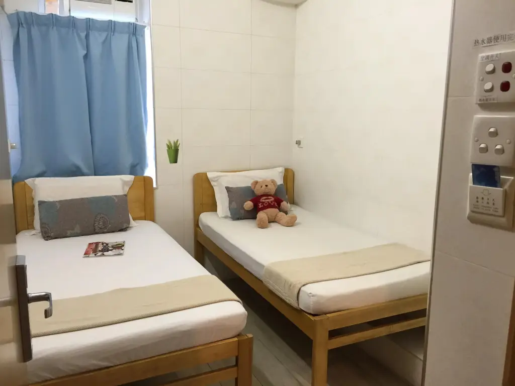 Коулун: Carefree Hostel Mongkok