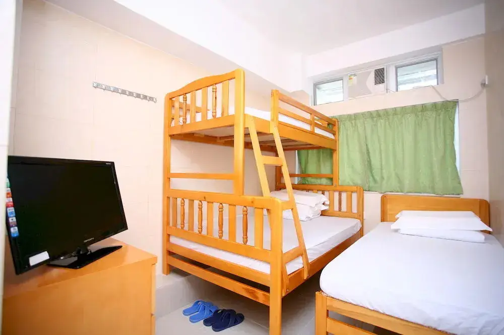 Коулун: Carefree Hostel Mongkok
