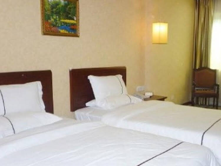 Гуанчжоу: Guangzhou Yue Du Hotel