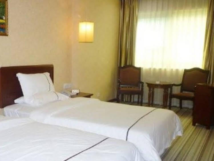 Гуанчжоу: Guangzhou Yue Du Hotel