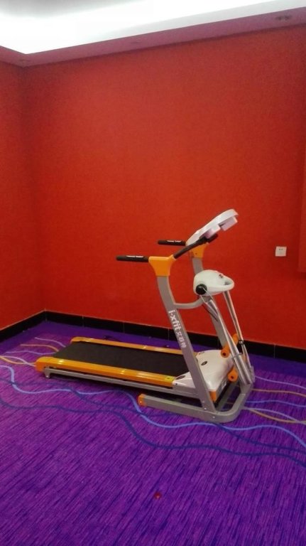 Гуанчжоу: Guangzhou Shengyuan Inn