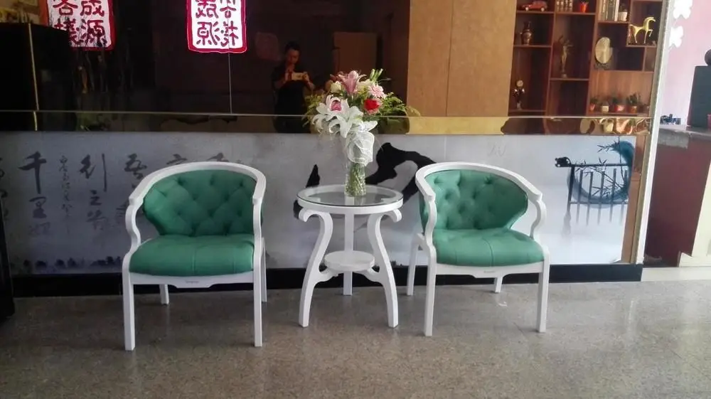 Гуанчжоу: Guangzhou Shengyuan Inn