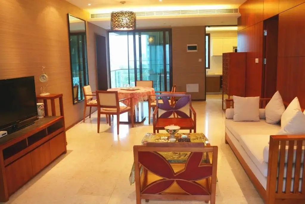 Линшуй: Lingshui Ocean Star Hotel