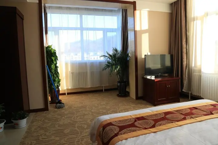 Харбин: Yabuli Hot Spring Health Center Hotel