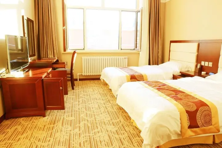 Харбин: Yabuli Hot Spring Health Center Hotel
