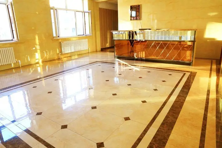Харбин: Yabuli Hot Spring Health Center Hotel