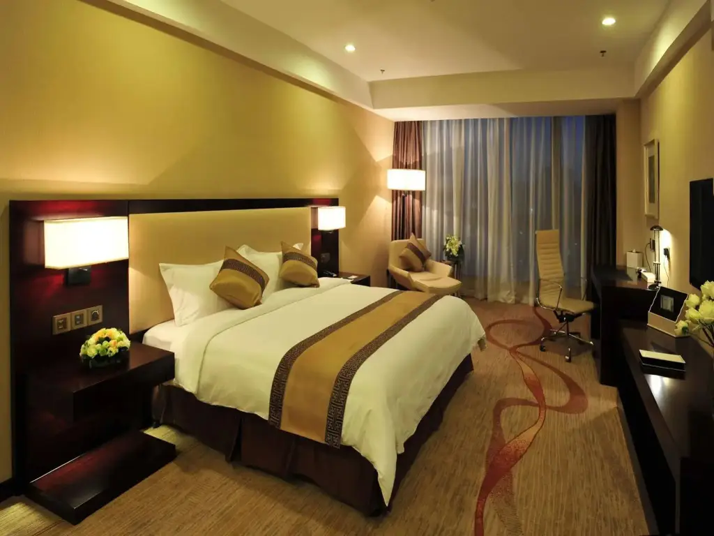 Шэньян: Shenyang NEU International Hotel
