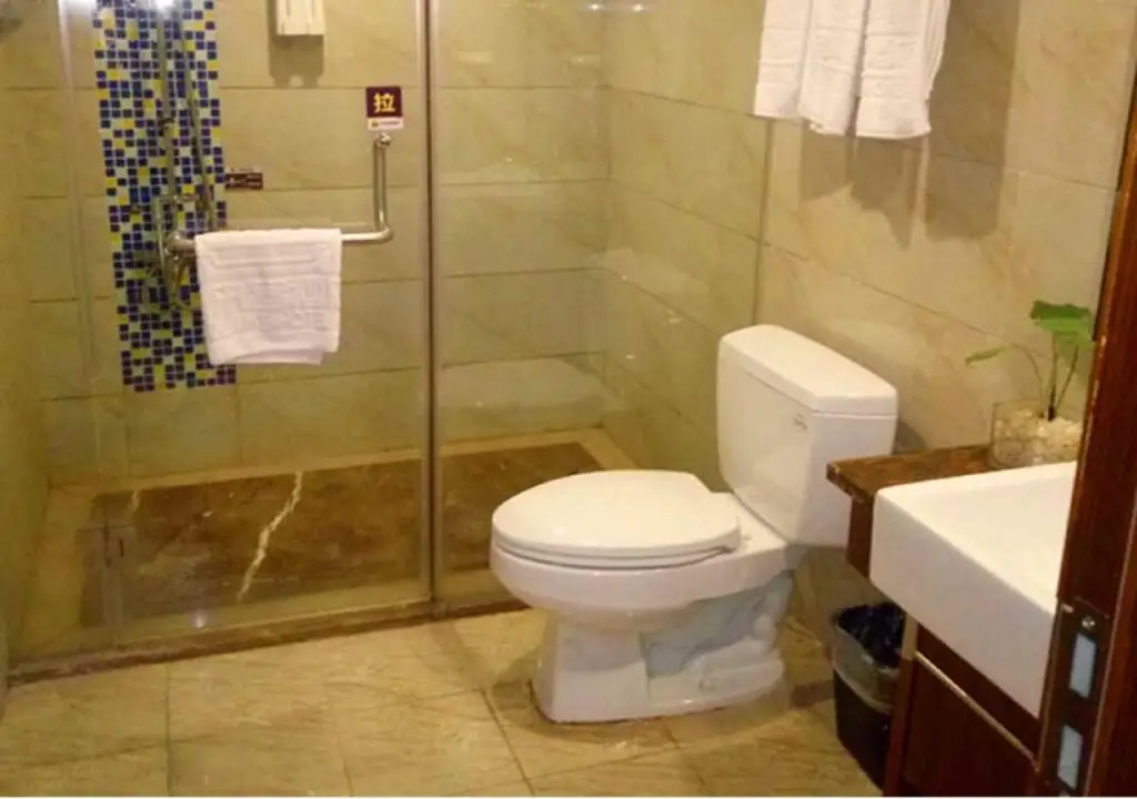 Чунцин: Zilaike Hotel Jiefangbei Branch