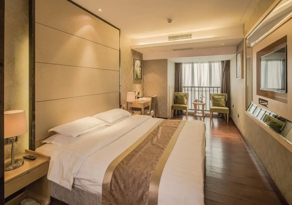 Чунцин: Zilaike Hotel Bei Cheng Tian Jie Branch