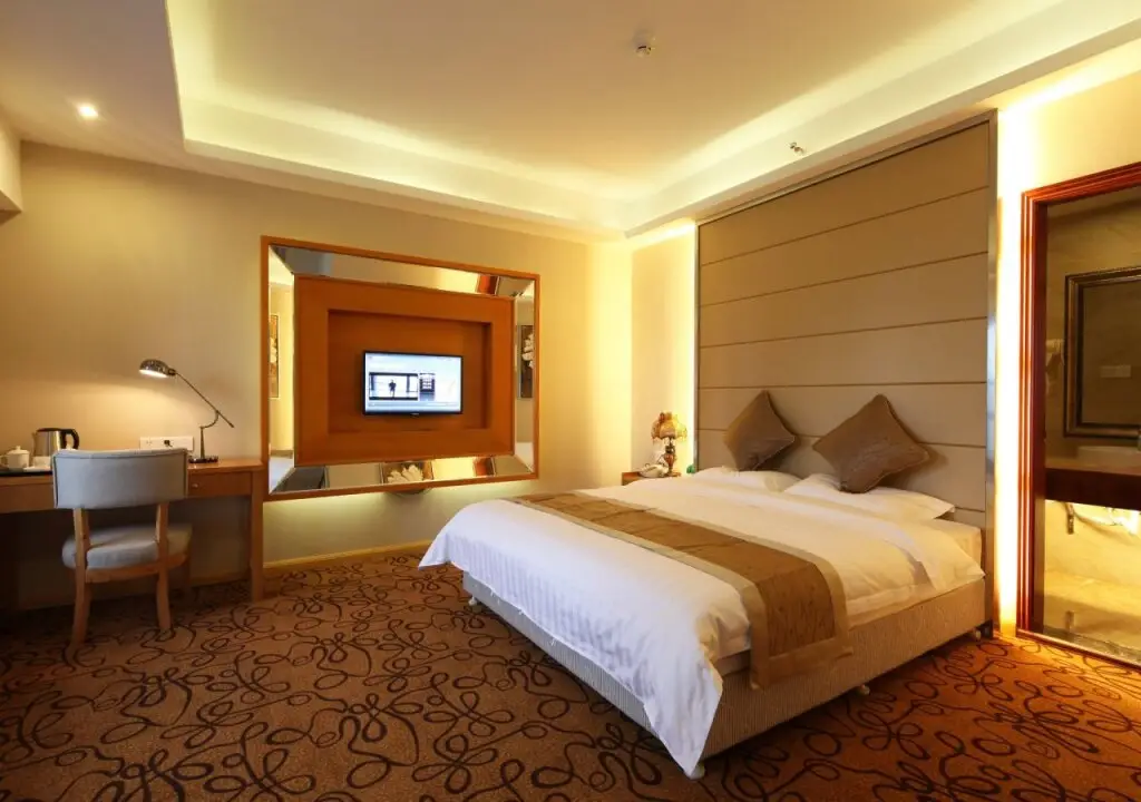 Чунцин: Zilaike Hotel Bei Cheng Tian Jie Branch