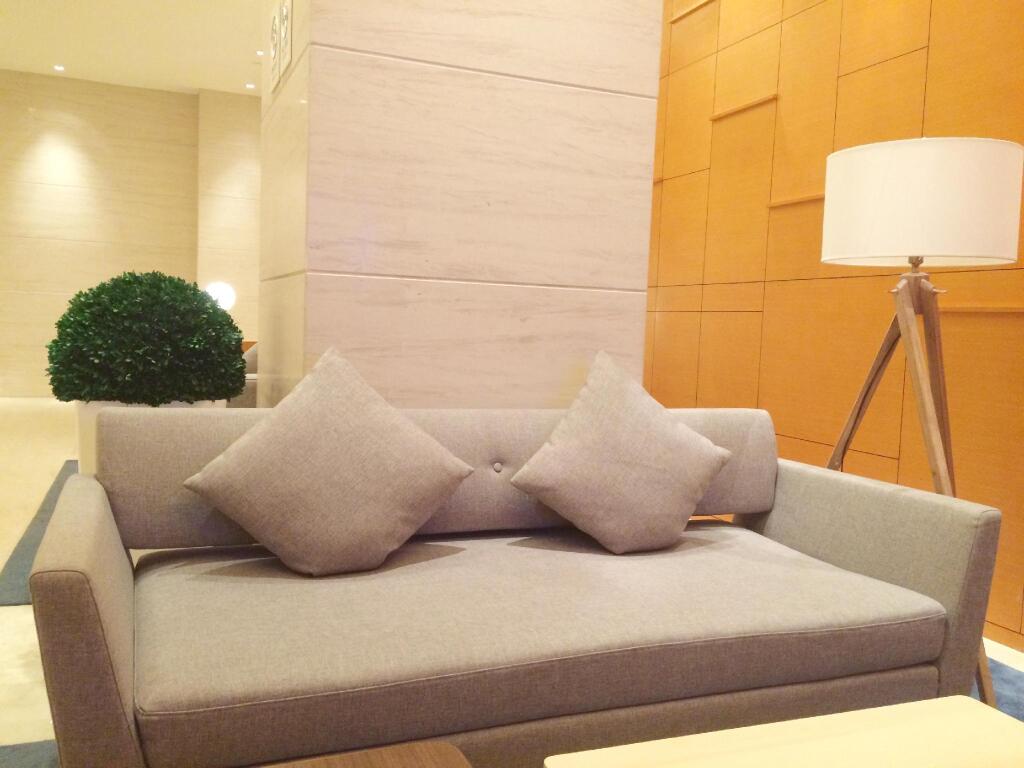 JI Hotel Wuhan Guanggu Plaza — фото 1