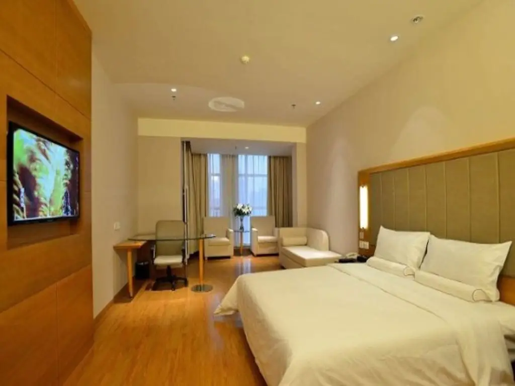 Ухань: JI Hotel Wuhan Guanggu Plaza
