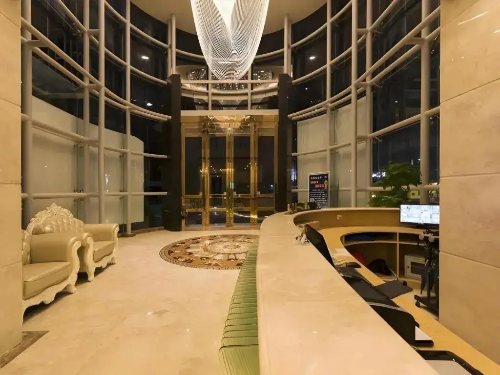 Шэньчжэнь: GreenTree Alliance Shenzhen Shekou Sea World Taizi Road Hotel