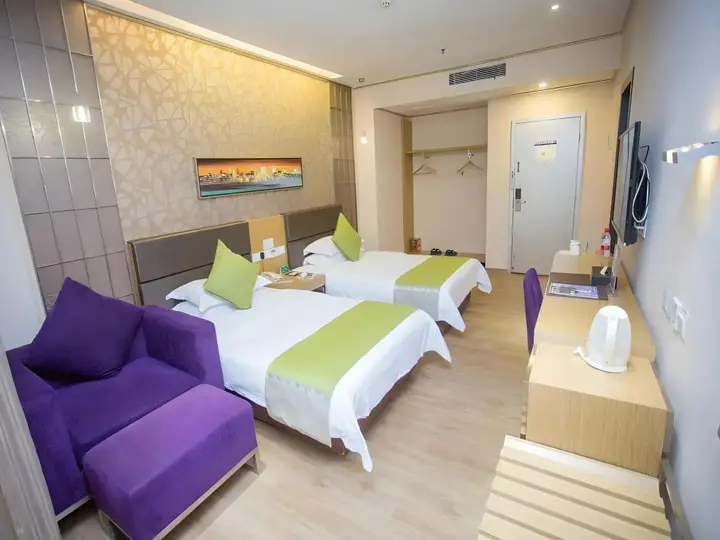 Шэньчжэнь: GreenTree Alliance Shenzhen Shekou Sea World Taizi Road Hotel