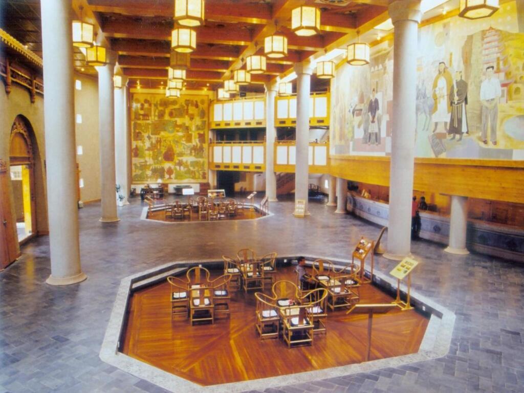 Цзюцюань: The Silk Road Dunhuang Hotel