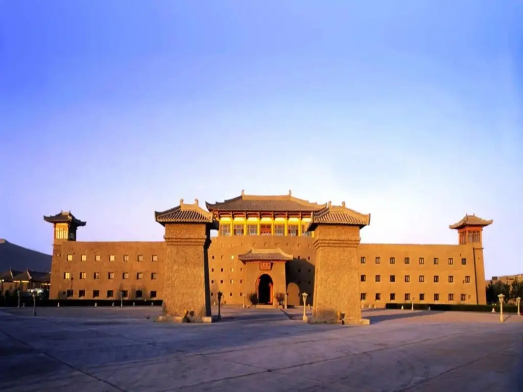 Цзюцюань: The Silk Road Dunhuang Hotel