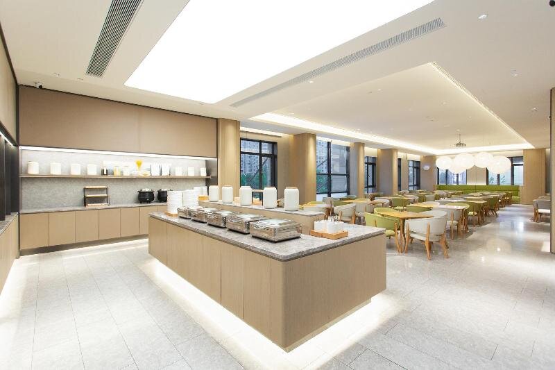 Нинбо: Ji Hotel (Ningbo Yinzhou Wanda)