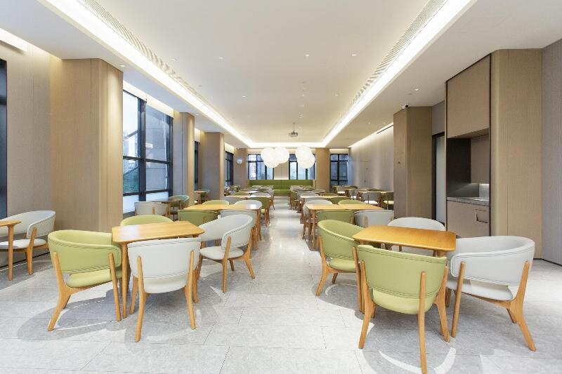 Нинбо: Ji Hotel (Ningbo Yinzhou Wanda)