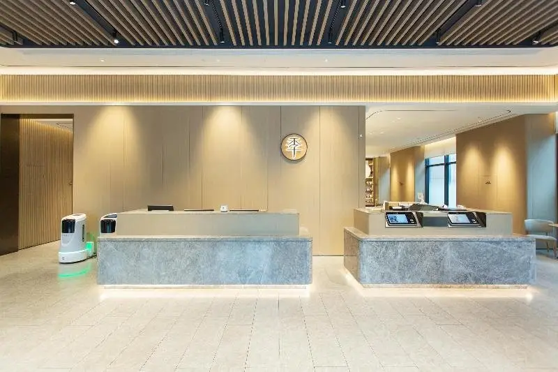 Ji Hotel (Ningbo Yinzhou Wanda) — фото 1