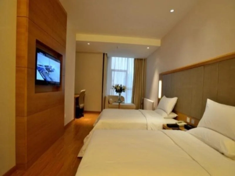Чжэнчжоу: Ji Hotel Zhengzhou Jianshe Road