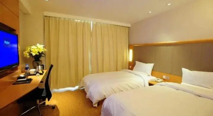 Чжэнчжоу: Ji Hotel Zhengzhou Jianshe Road