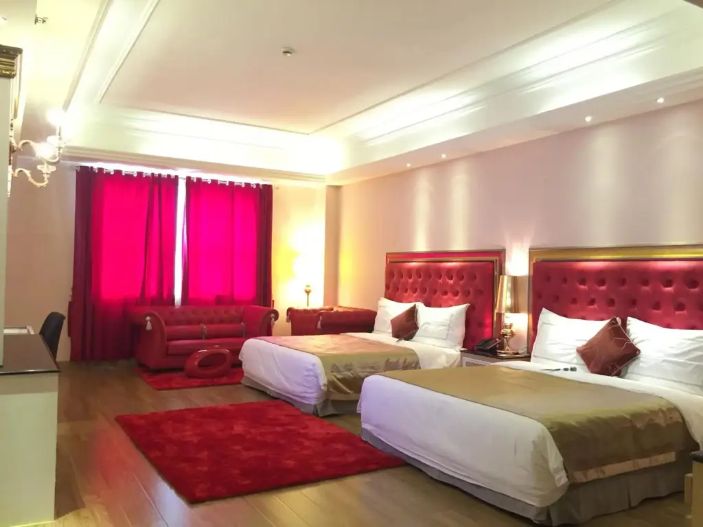 Чжухай: The Royal Pinnacle Hotel