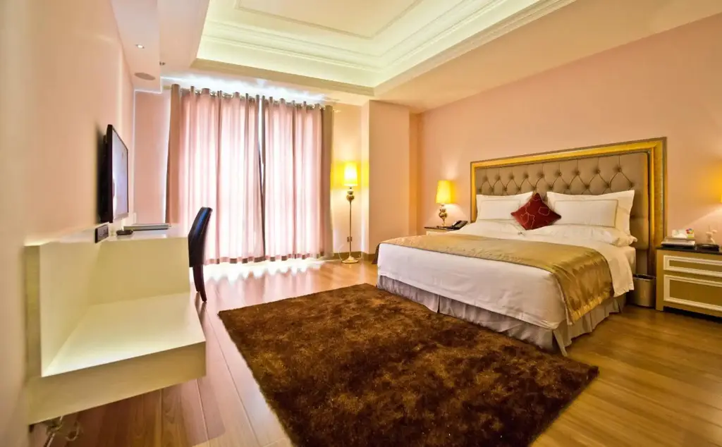 Чжухай: The Royal Pinnacle Hotel