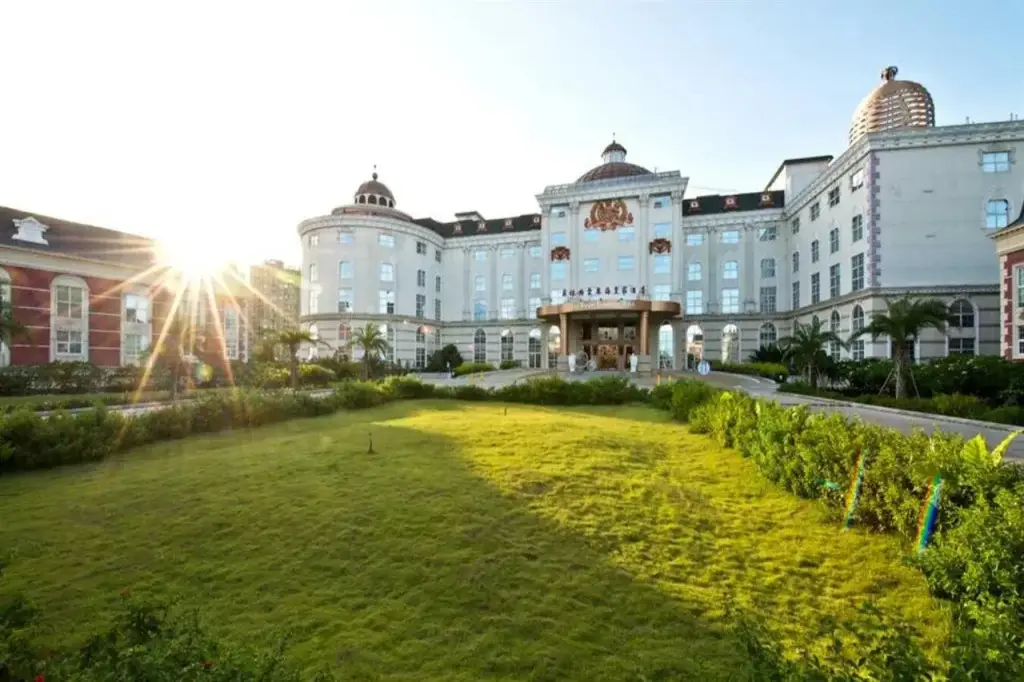 Чжухай: The Royal Pinnacle Hotel
